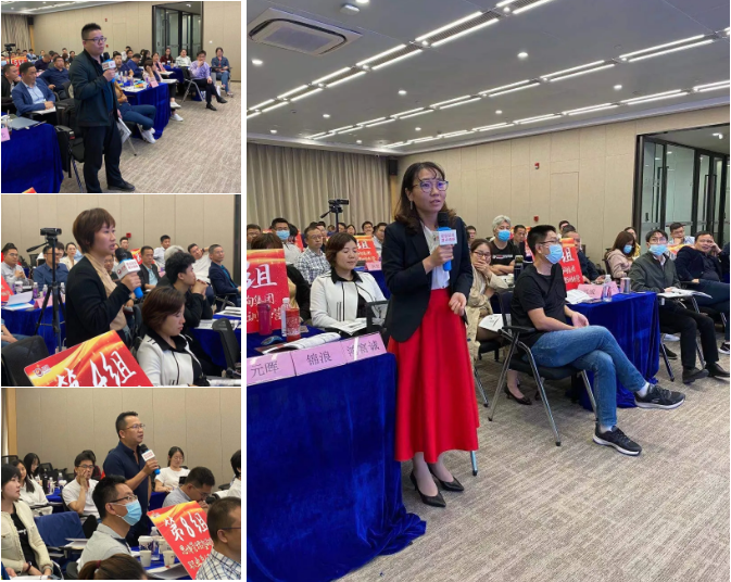 課程回顧|思博管理咨詢集團(tuán)2021002期《華為銷售鐵軍訓(xùn)戰(zhàn)營(yíng)》公開(kāi)課